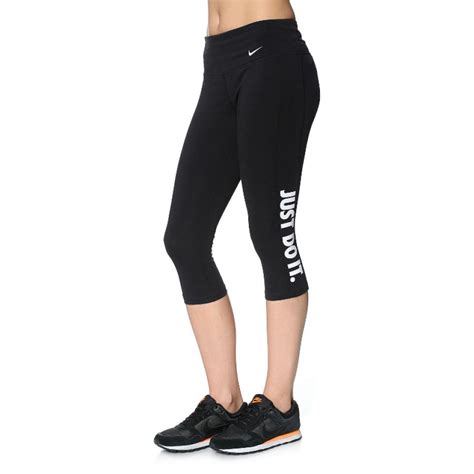 nike driekwart hardlooptight zwart dames|Hardloopleggings voor dames .